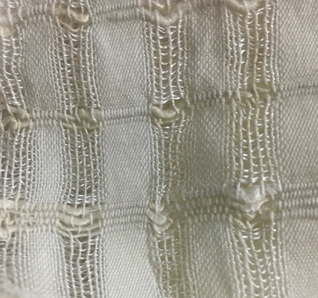 Romania, Borangic Silk Mill / Cristina Niculescu, Borangic Silk Threads & Weaving