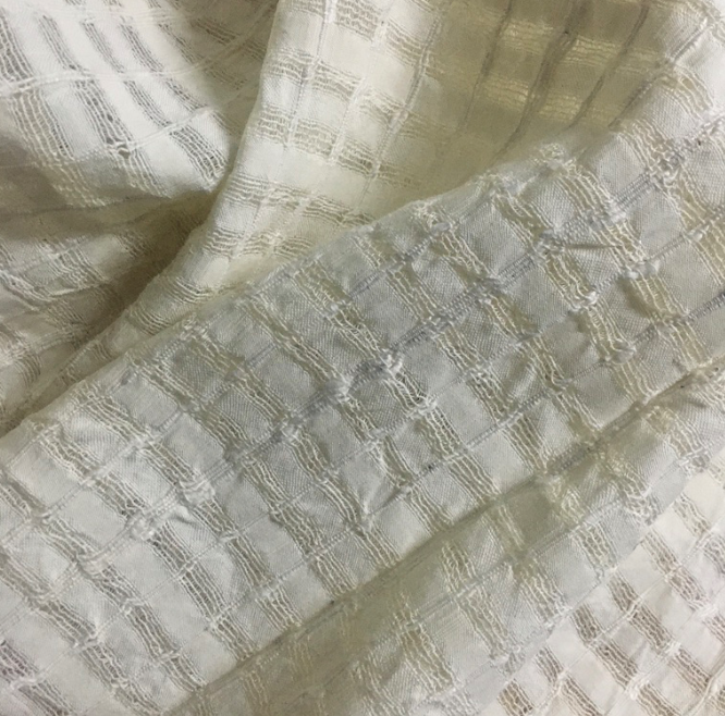Romania, Borangic Silk Mill / Cristina Niculescu, Borangic Silk Threads & Weaving