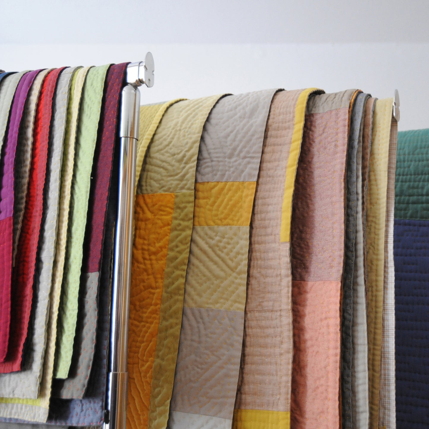 Bosnia & Austria, Bosna Quilt Werkstatt, Quilting