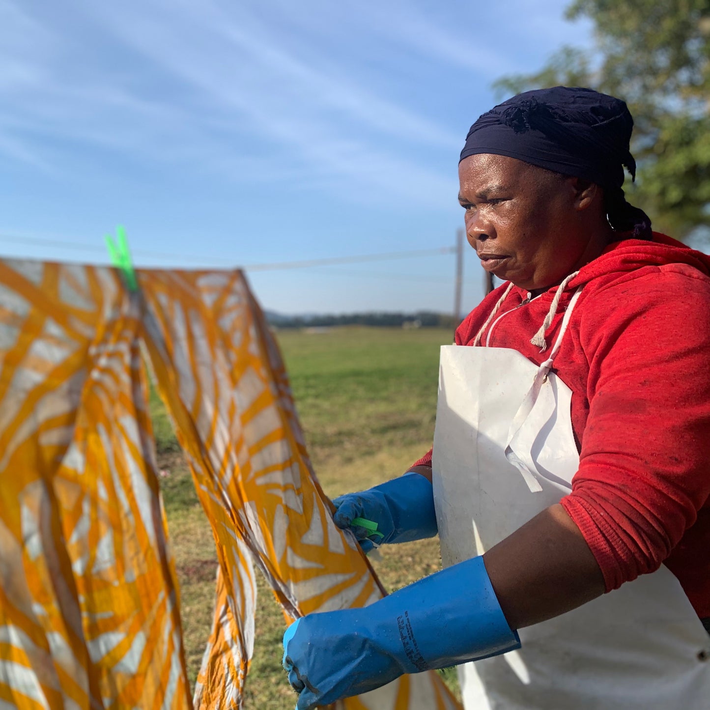 Eswatini, Baobab Batik, Batik
