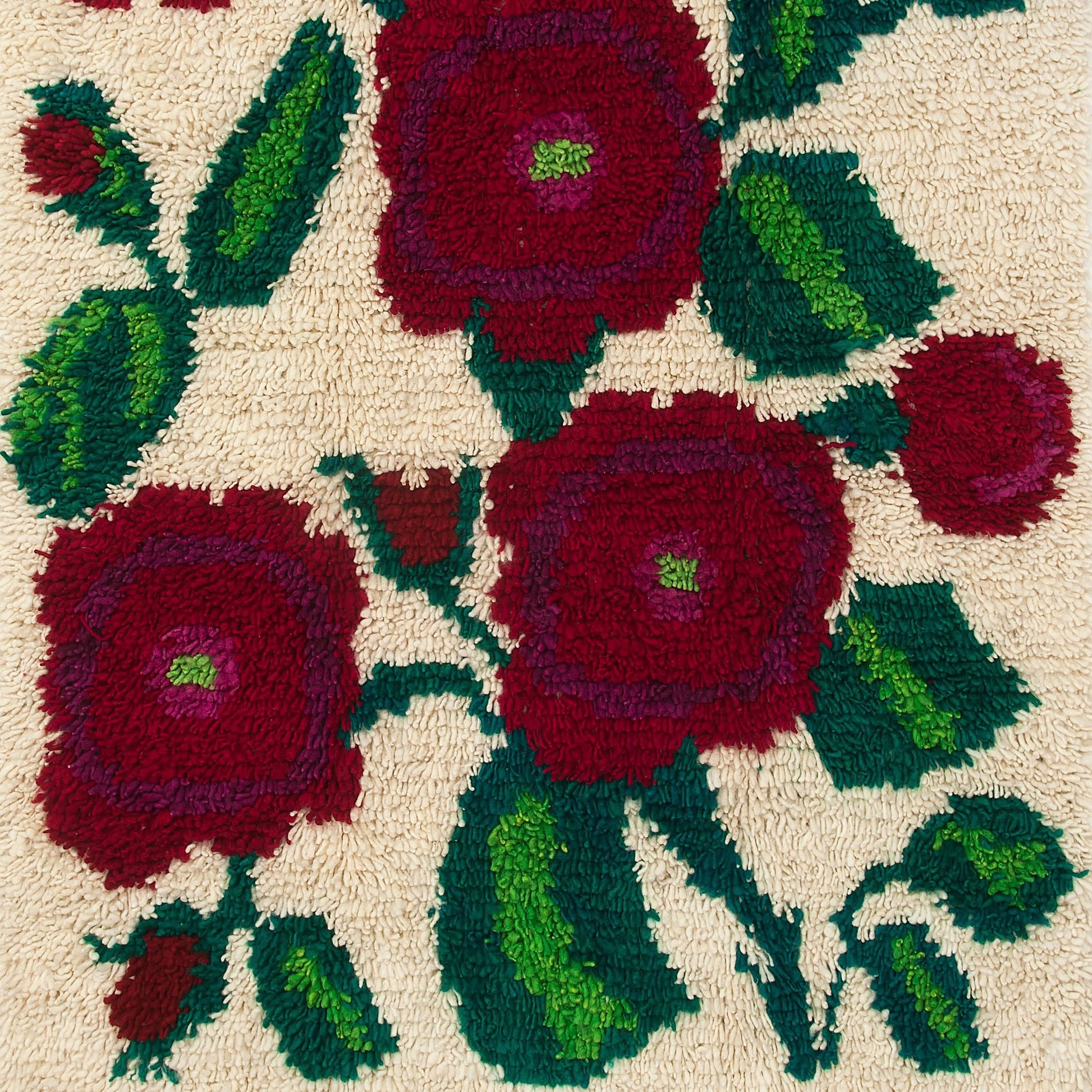 Chile, Fundación Artesanías de Chile, Weaving