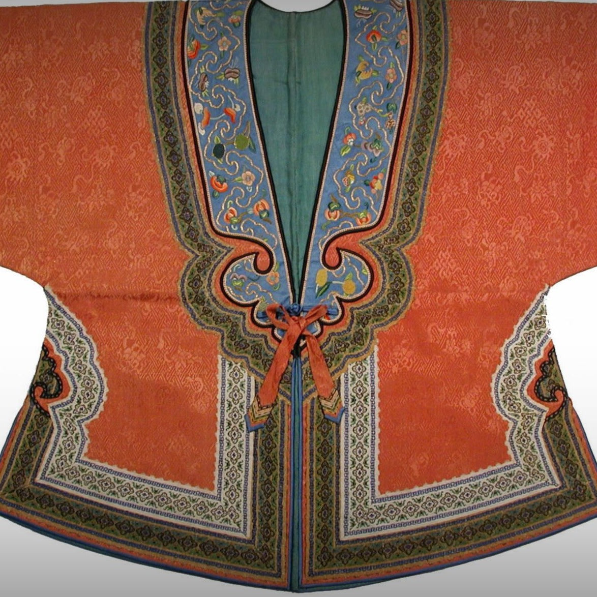 United States, Chicago, Illinois, Asian Textile Collections, Field Museum
