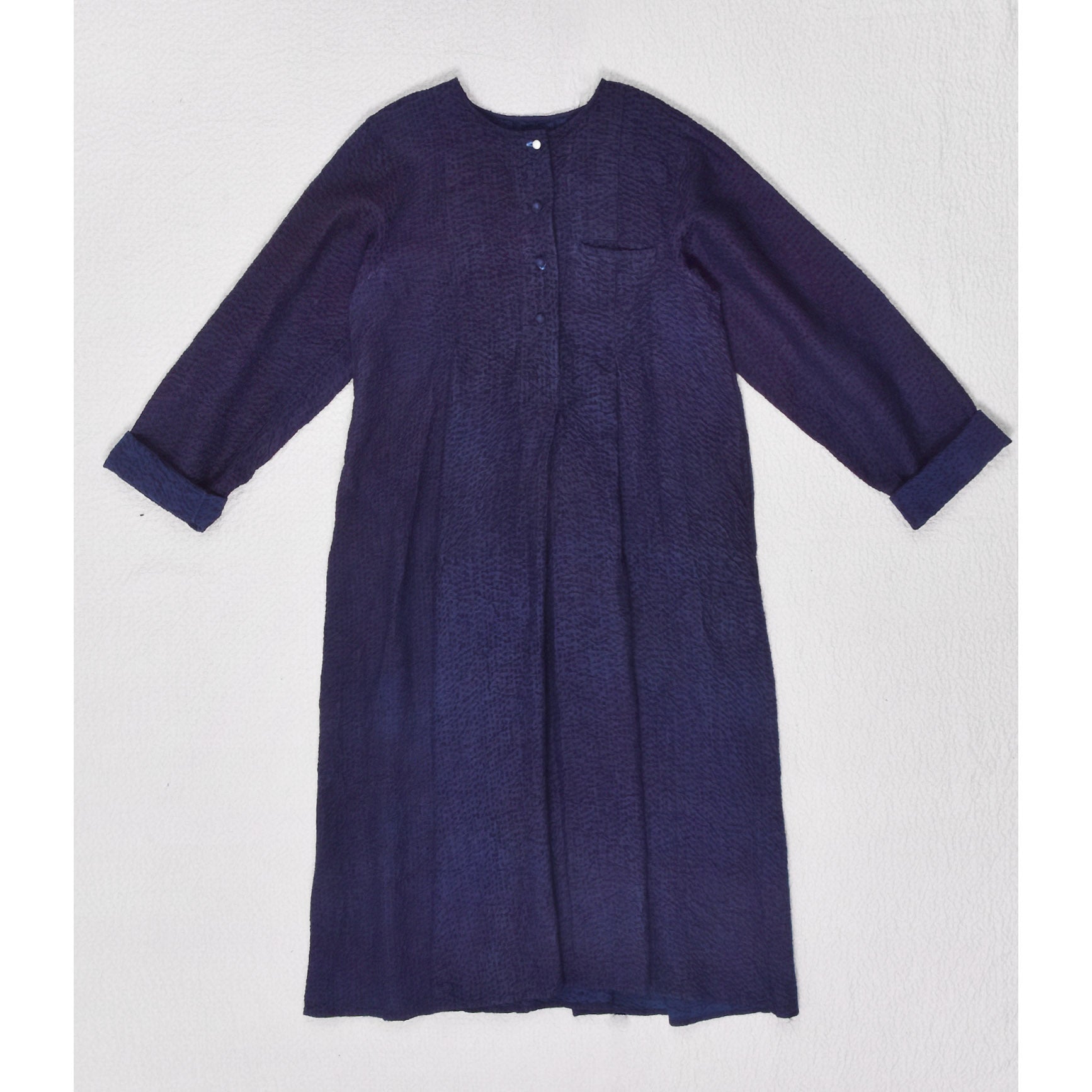 India, Maku Textiles, Columba dress – Selvedge Magazine