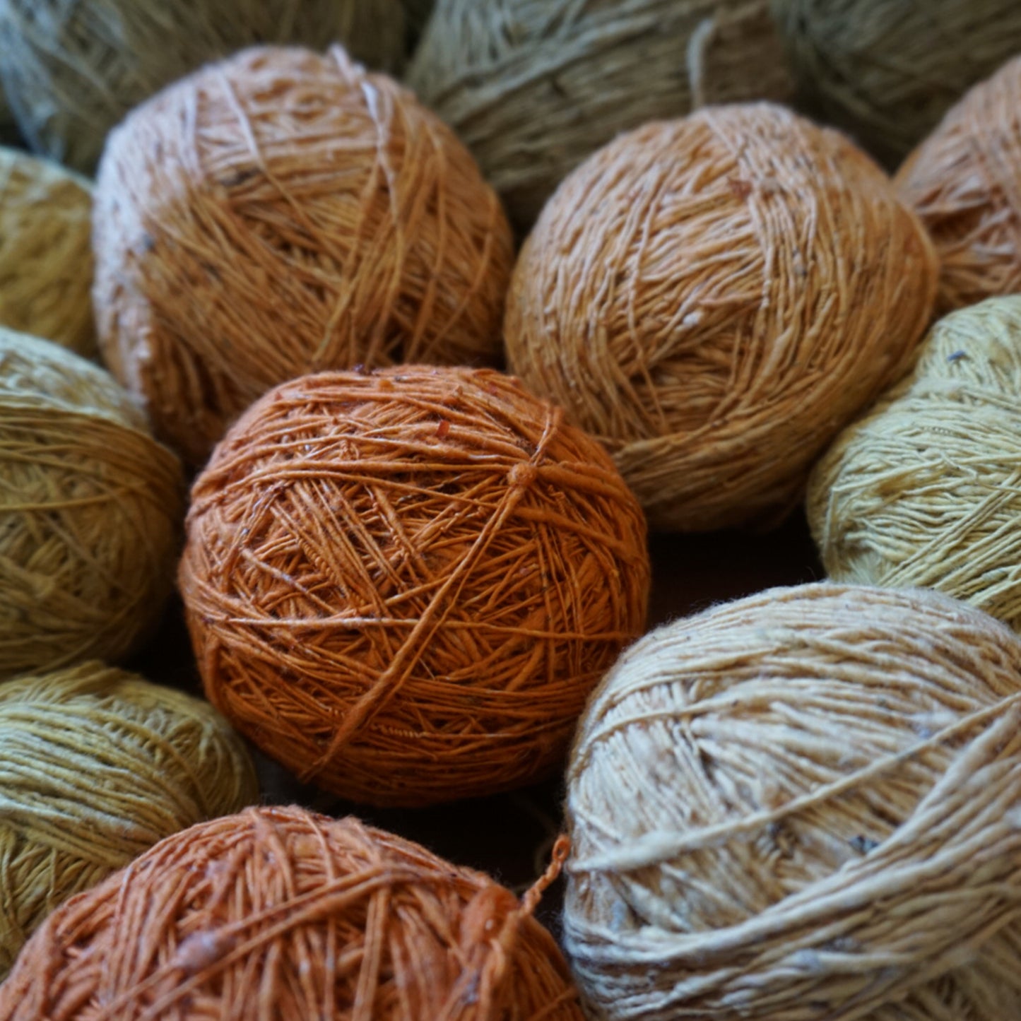 Colombia, Corpolienzo, Weaving