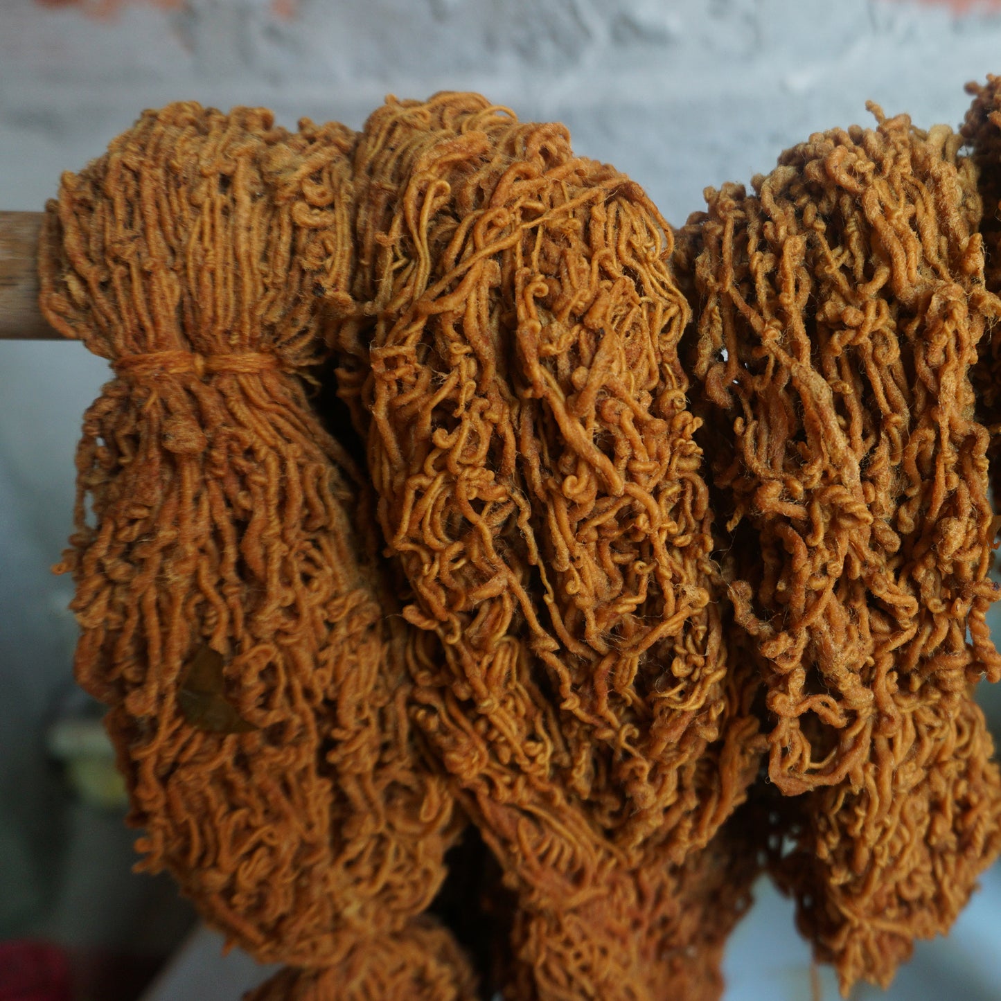 Colombia, Corpolienzo, Weaving