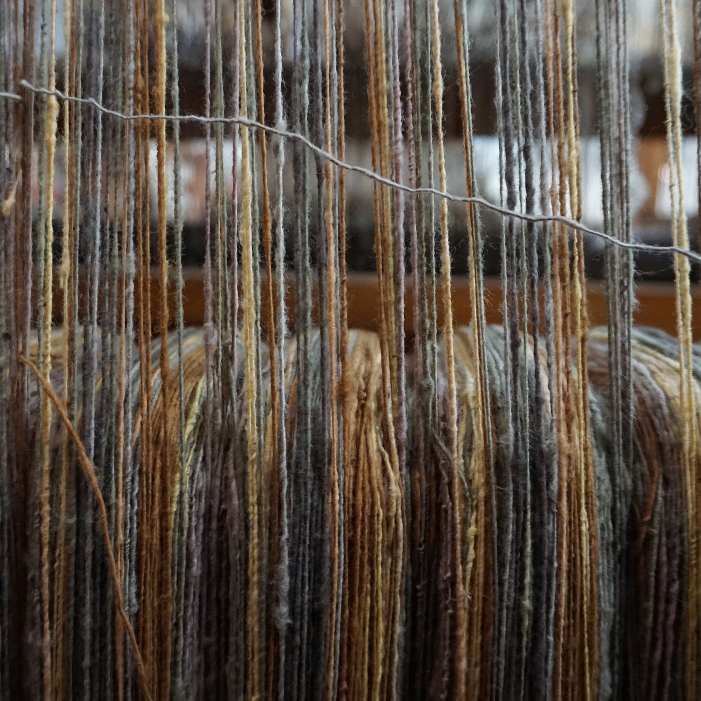 Colombia, Corpolienzo, Weaving