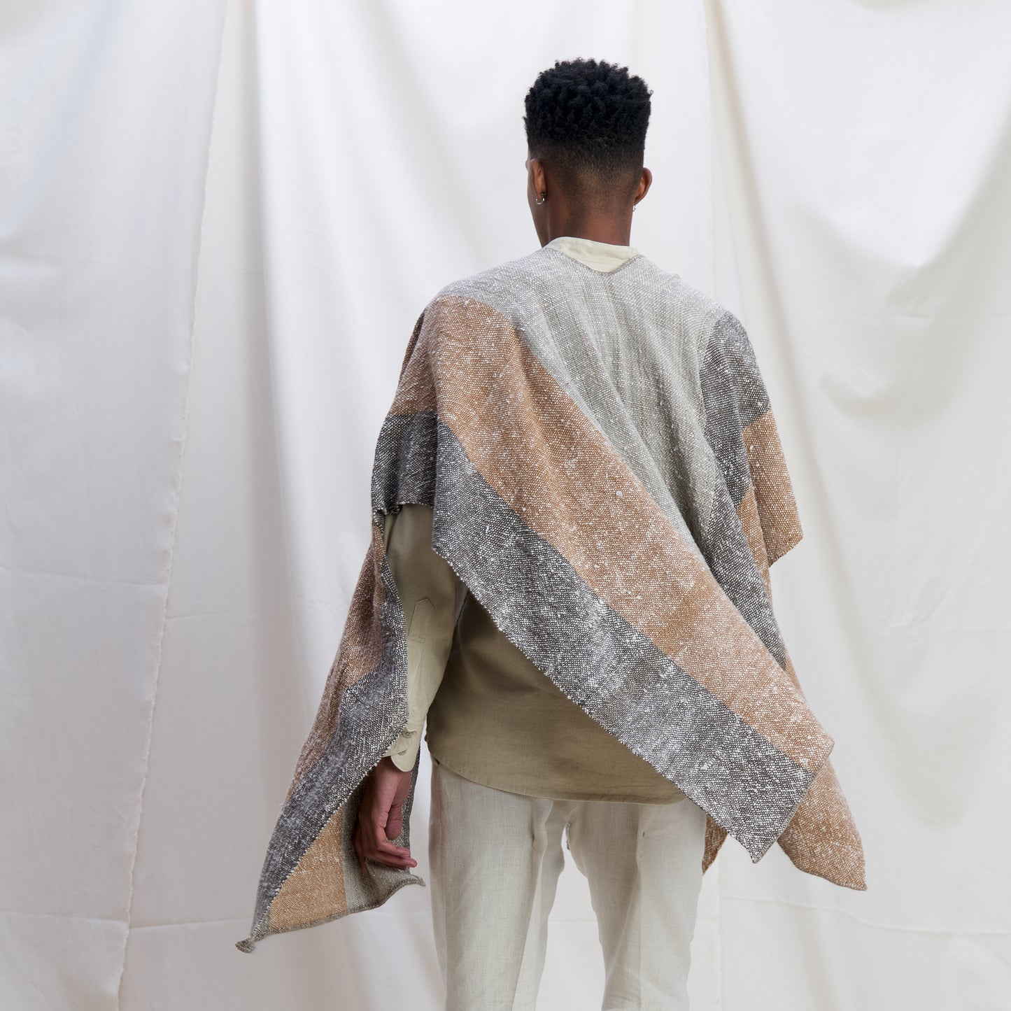 Colombia, Corpolienzo, Weaving
