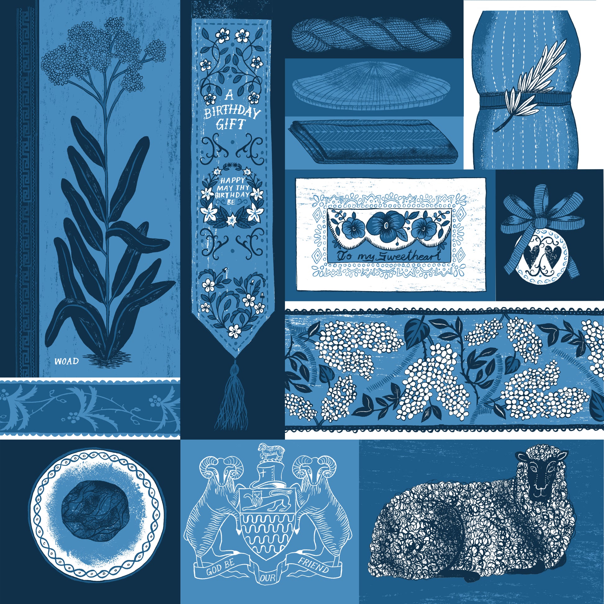 Issue 110 To Dye For