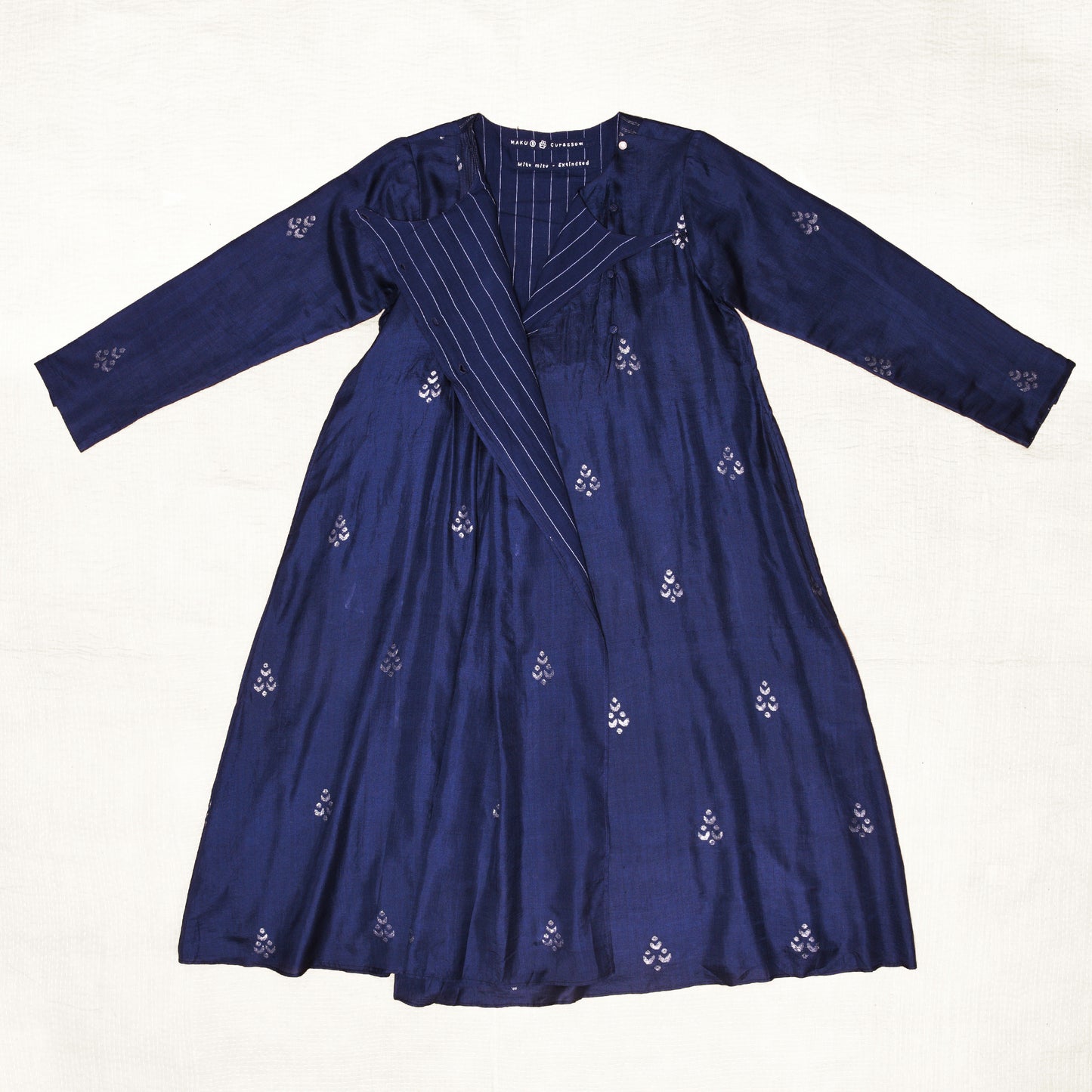 India, Maku Textiles, Currasow dress