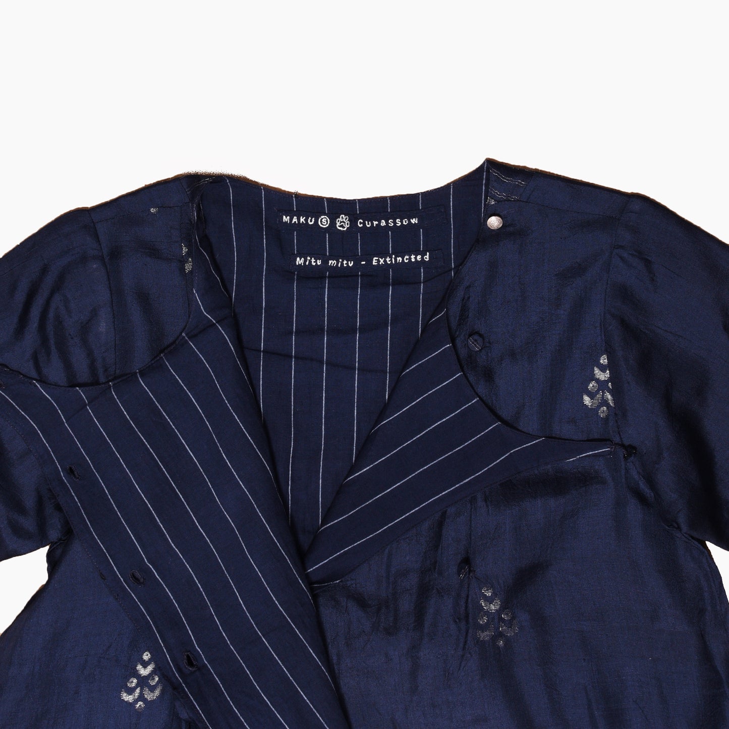 India, Maku Textiles, Currasow dress - currently unavailable