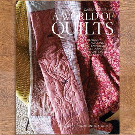 How to make a strippy quilt - Selvedge Magazine