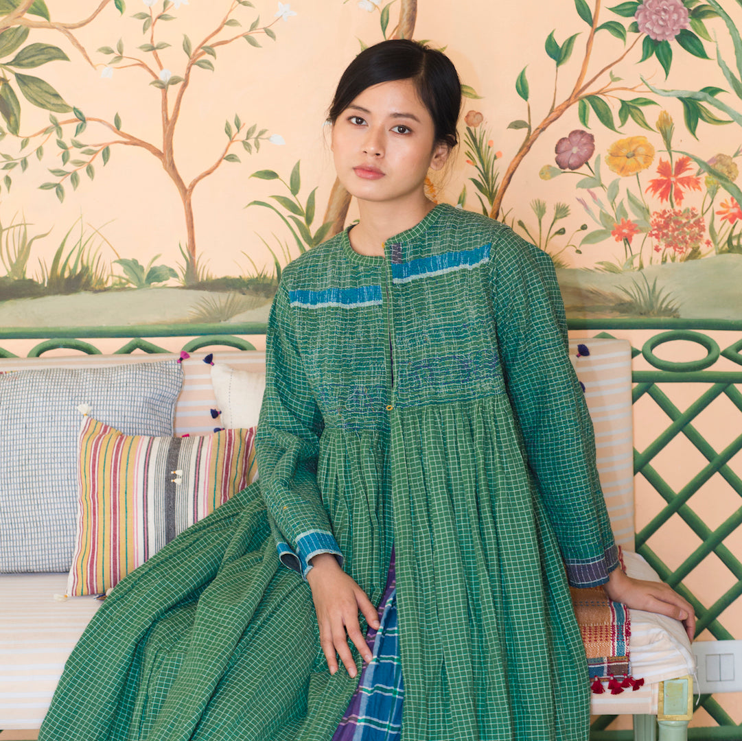 India, Injiri / Chinar Farooqui, Textile & Clothing Design