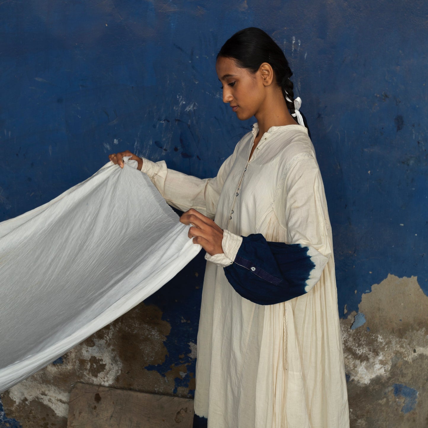 India, Injiri / Chinar Farooqui, Textile & Clothing Design