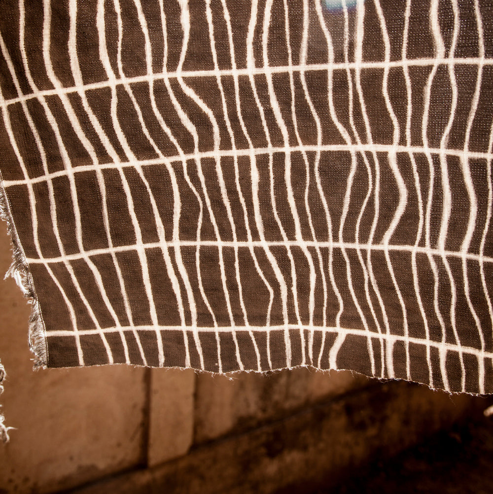 Mali, Le Ndomo, Natural Dyeing