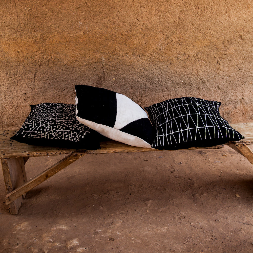 Mali, Le Ndomo, Natural Dyeing