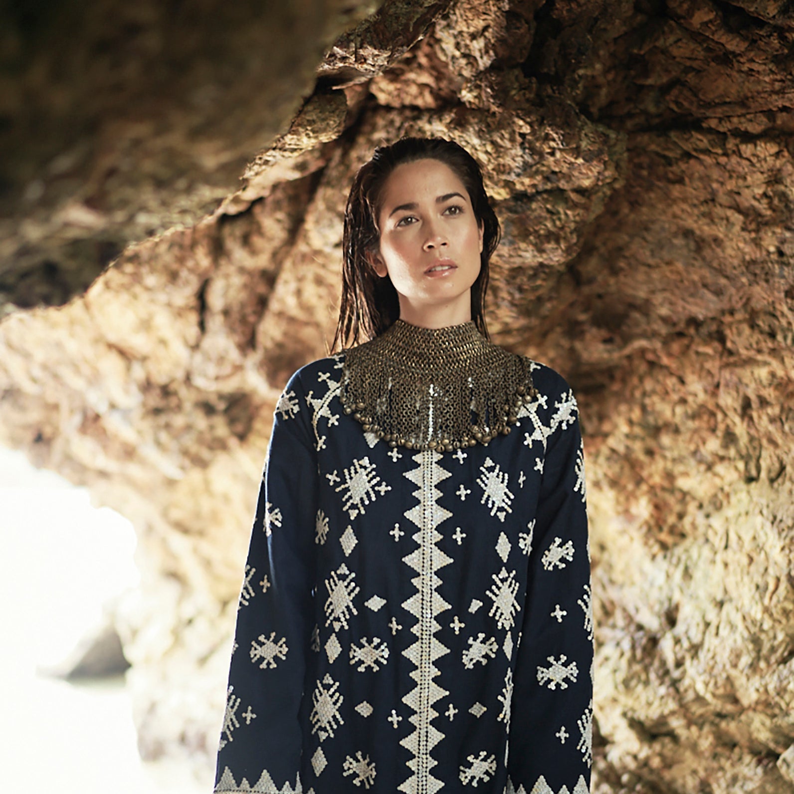 Ancient and Modern & Farm to Fabric, hosted by Polly Leonard of Selvedge Magazine, UK