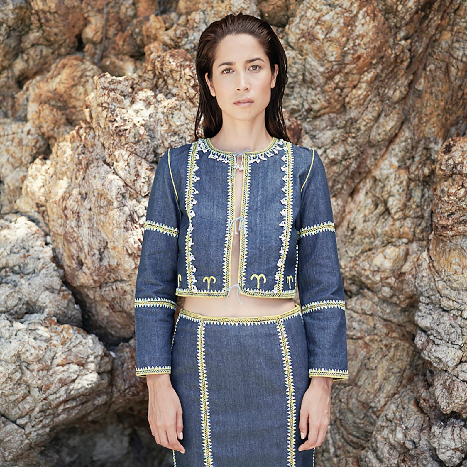 Ancient and Modern & Farm to Fabric, hosted by Polly Leonard of Selvedge Magazine, UK