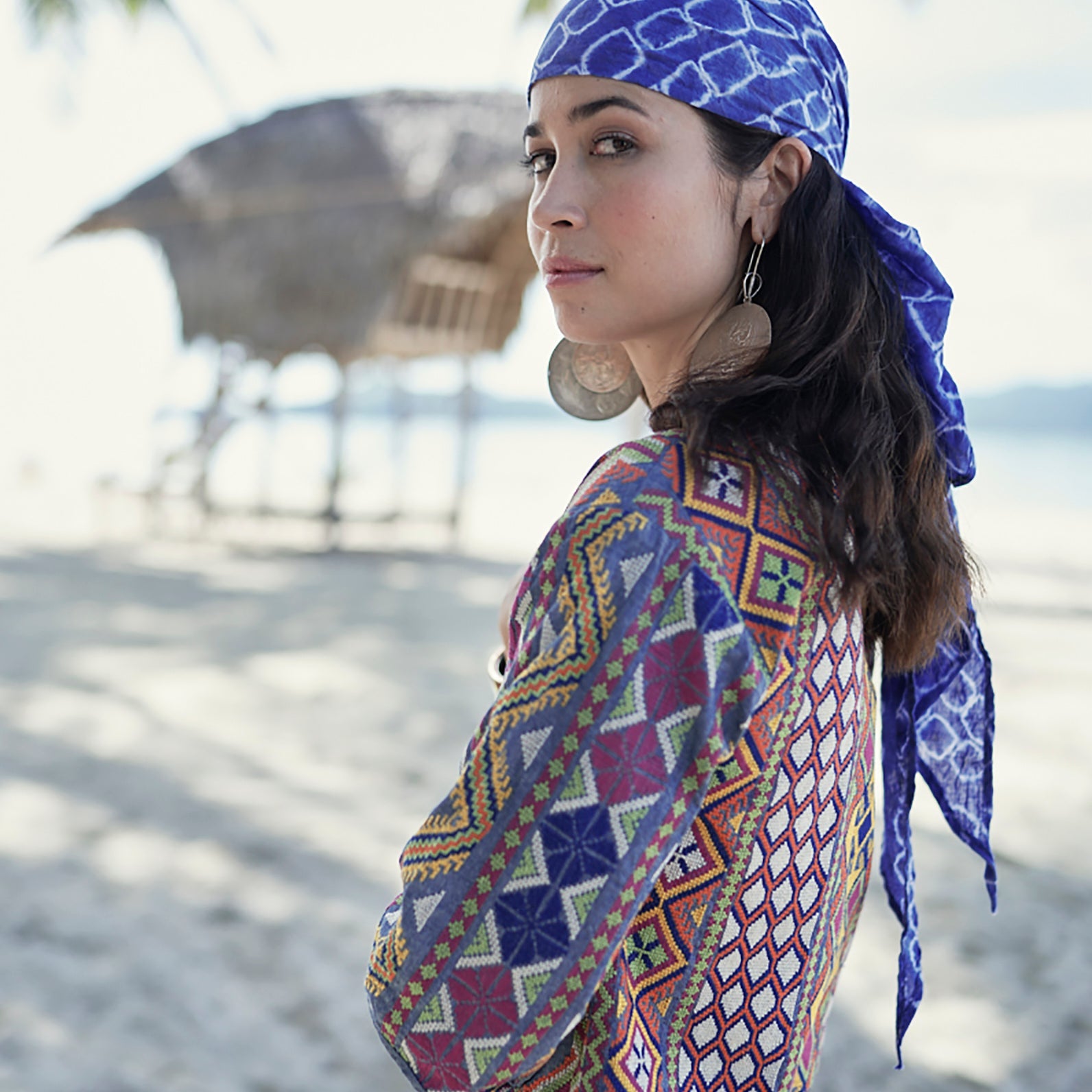 Ancient and Modern & Farm to Fabric, hosted by Polly Leonard of Selvedge Magazine, UK