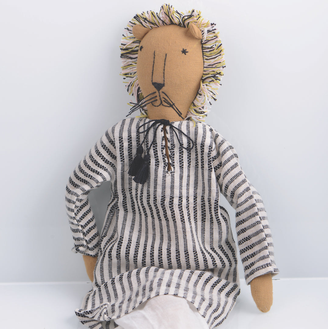 India, SilaiWali, Textile Dolls