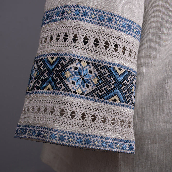Ukraine, Pokuttya Folk Art / Lesia Pona, Embroidery