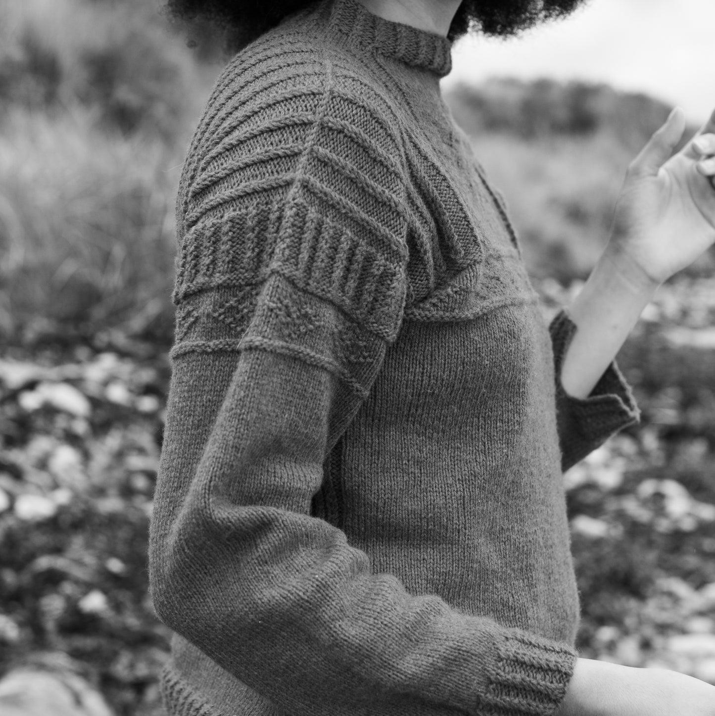 Knit Along with Betsan Corkhill, Di Gilpin and Sheila Greenwell, Donna Wilson, Lesley O'Connell Edwards, Lynn Abrams, Hélène Magnússon, John Arbon Textiles, Amy Swanson of June Cashmere, Vawn Corrigan