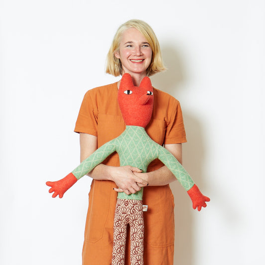 Knit Along with Betsan Corkhill, Di Gilpin and Sheila Greenwell, Donna Wilson, Lesley O'Connell Edwards, Lynn Abrams, Hélène Magnússon, John Arbon Textiles, Amy Swanson of June Cashmere, Vawn Corrigan