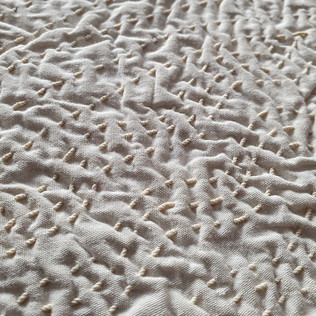 27 June 2020, Kantha Stitching, Virtual Workshop with Ekta Kaul