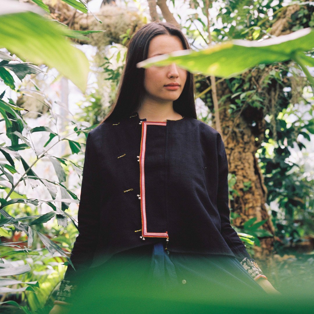 Vietnam, Ly Ta May (Tamay & Me), Embroidered Clothes