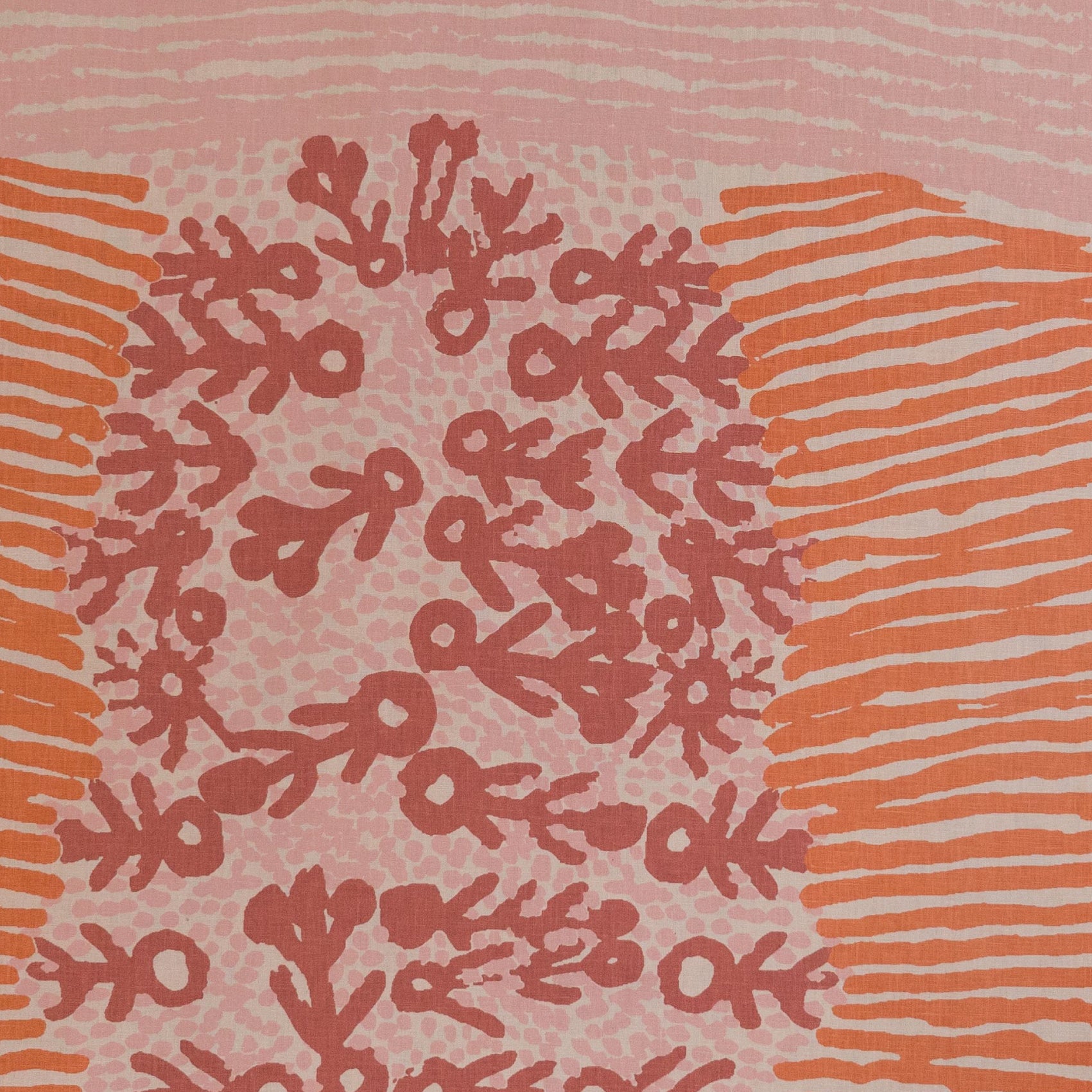 Australia, Ikuntji Artists, Printed Textiles