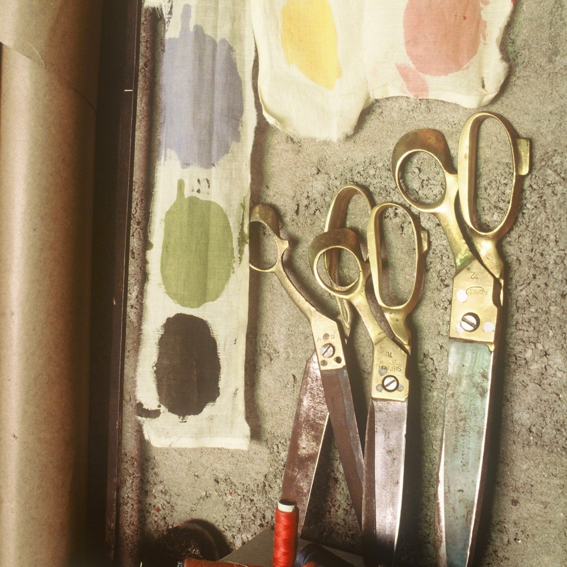India, Toy & Joy Singh, Block Printing