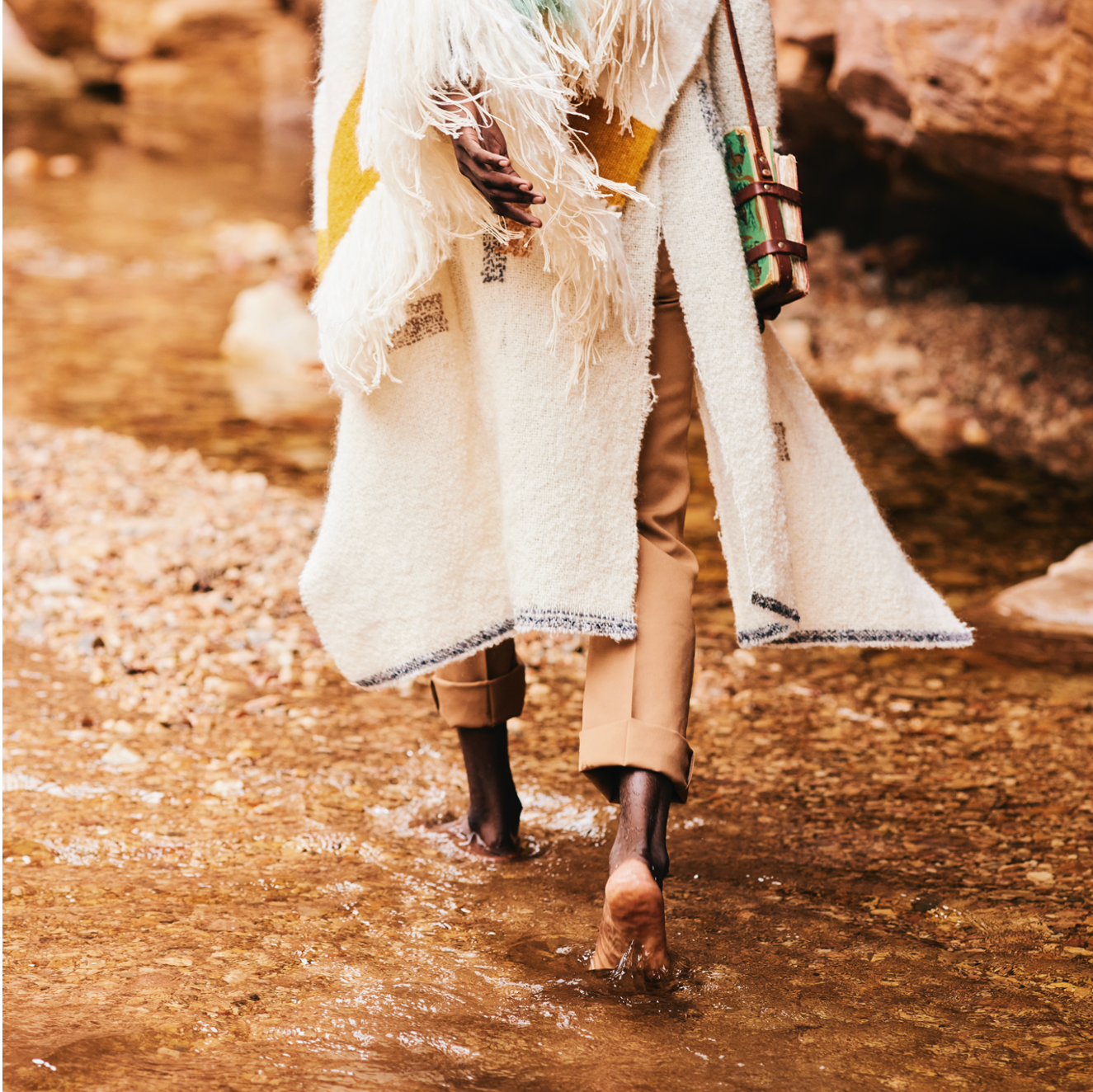 Ancient and Modern & Farm to Fabric, hosted by Polly Leonard of Selvedge Magazine, UK