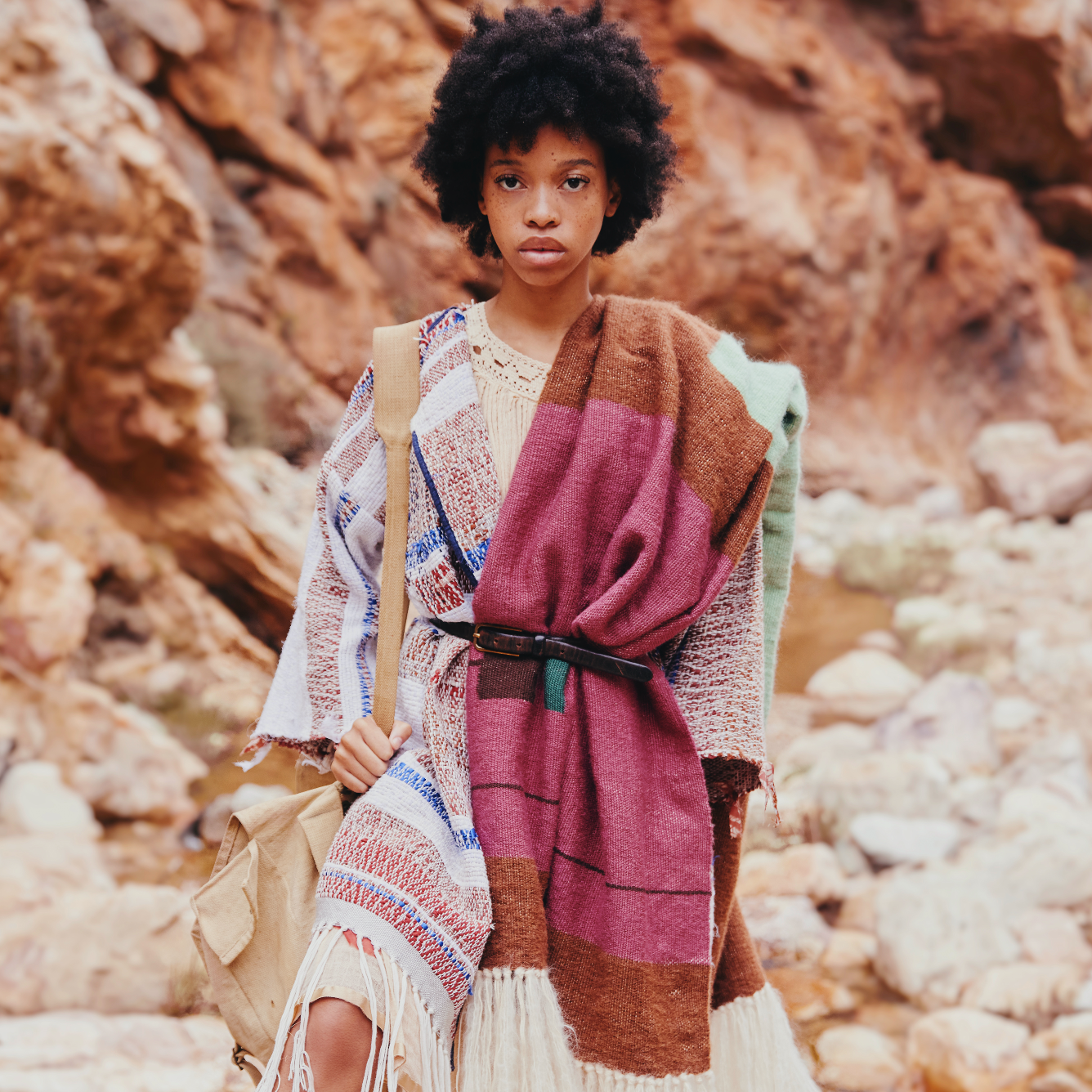 Ancient and Modern & Farm to Fabric, hosted by Polly Leonard of Selvedge Magazine, UK