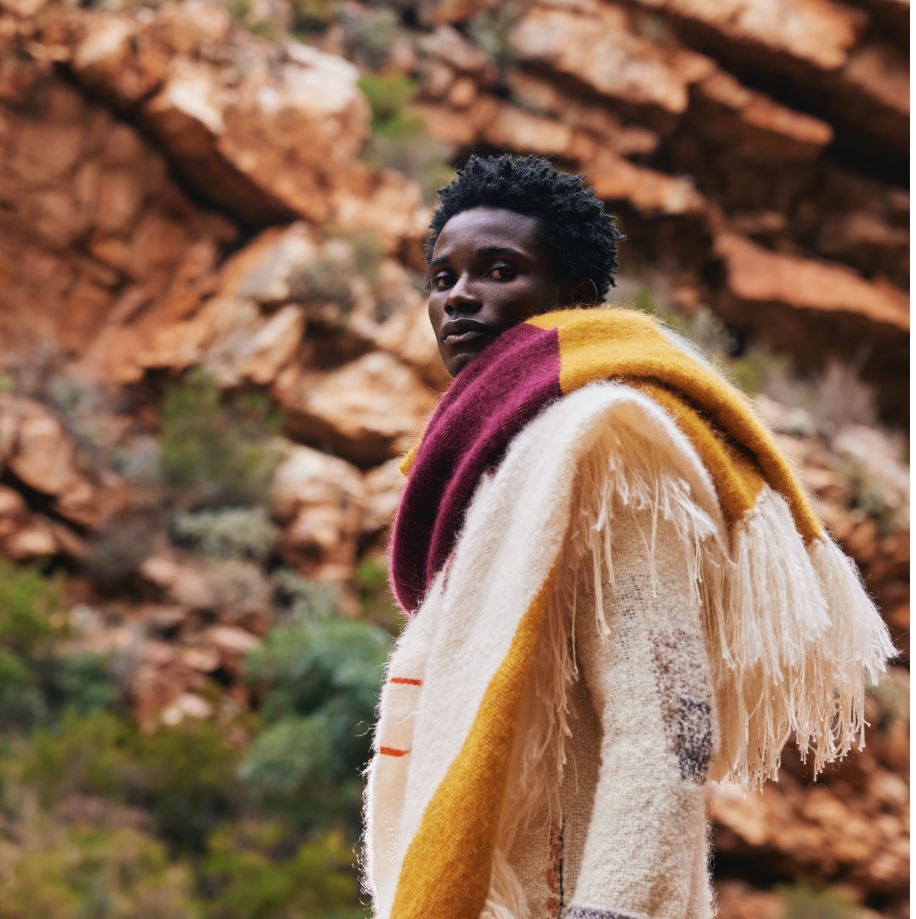Ancient and Modern & Farm to Fabric, hosted by Polly Leonard of Selvedge Magazine, UK