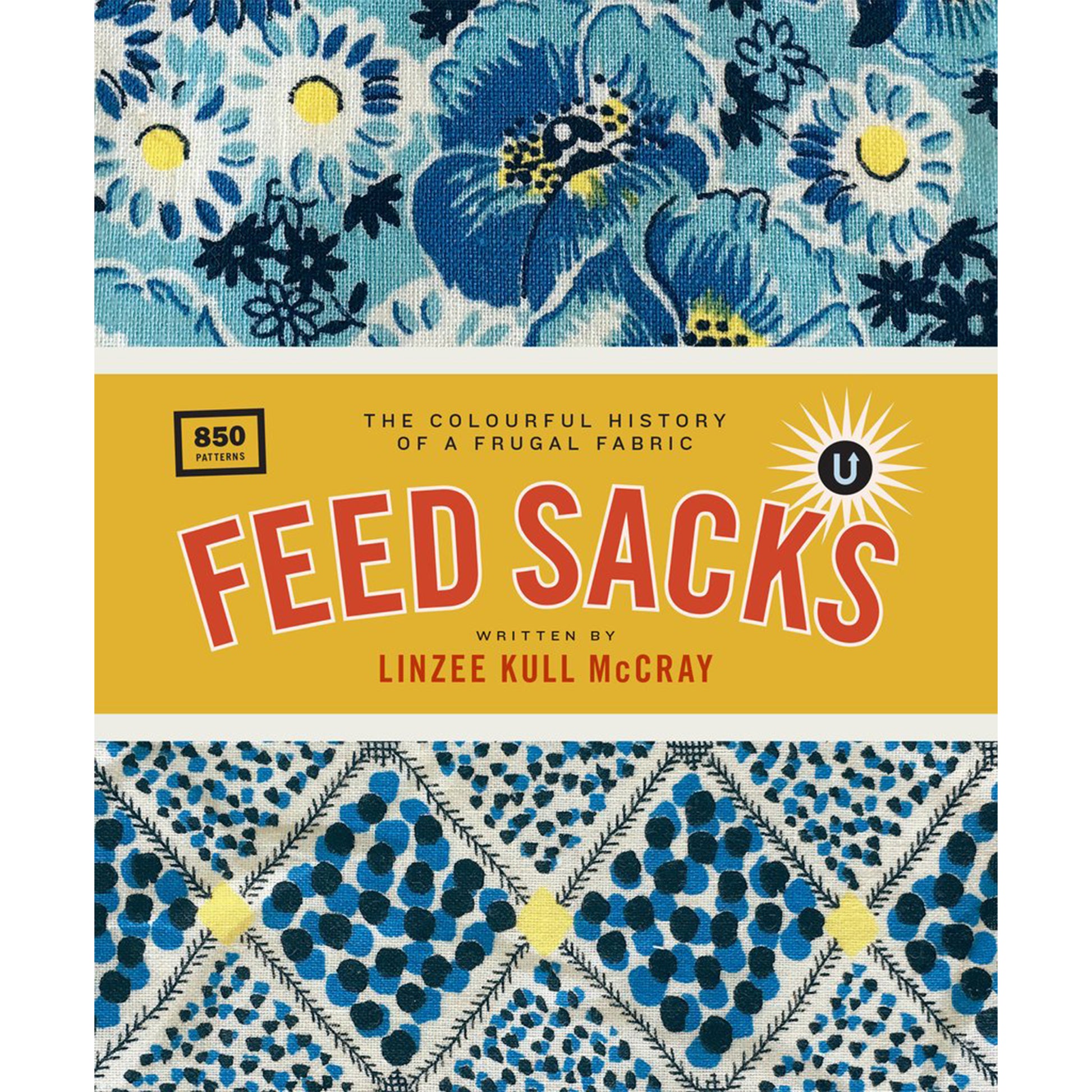 Feed Sacks: The Colourful History of a Frugal Fabric - Selvedge Magazine