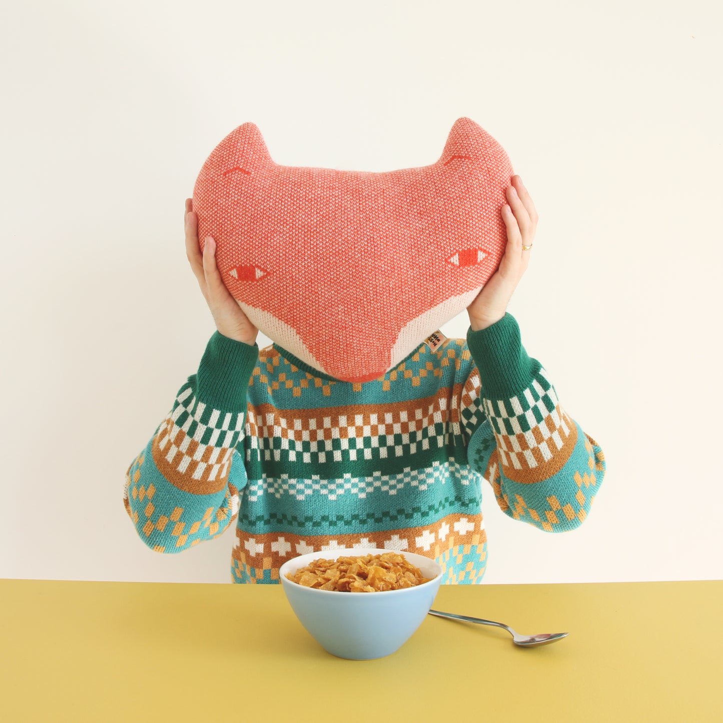 Knit Along with Betsan Corkhill, Di Gilpin and Sheila Greenwell, Donna Wilson, Lesley O'Connell Edwards, Lynn Abrams, Hélène Magnússon, John Arbon Textiles, Amy Swanson of June Cashmere, Vawn Corrigan