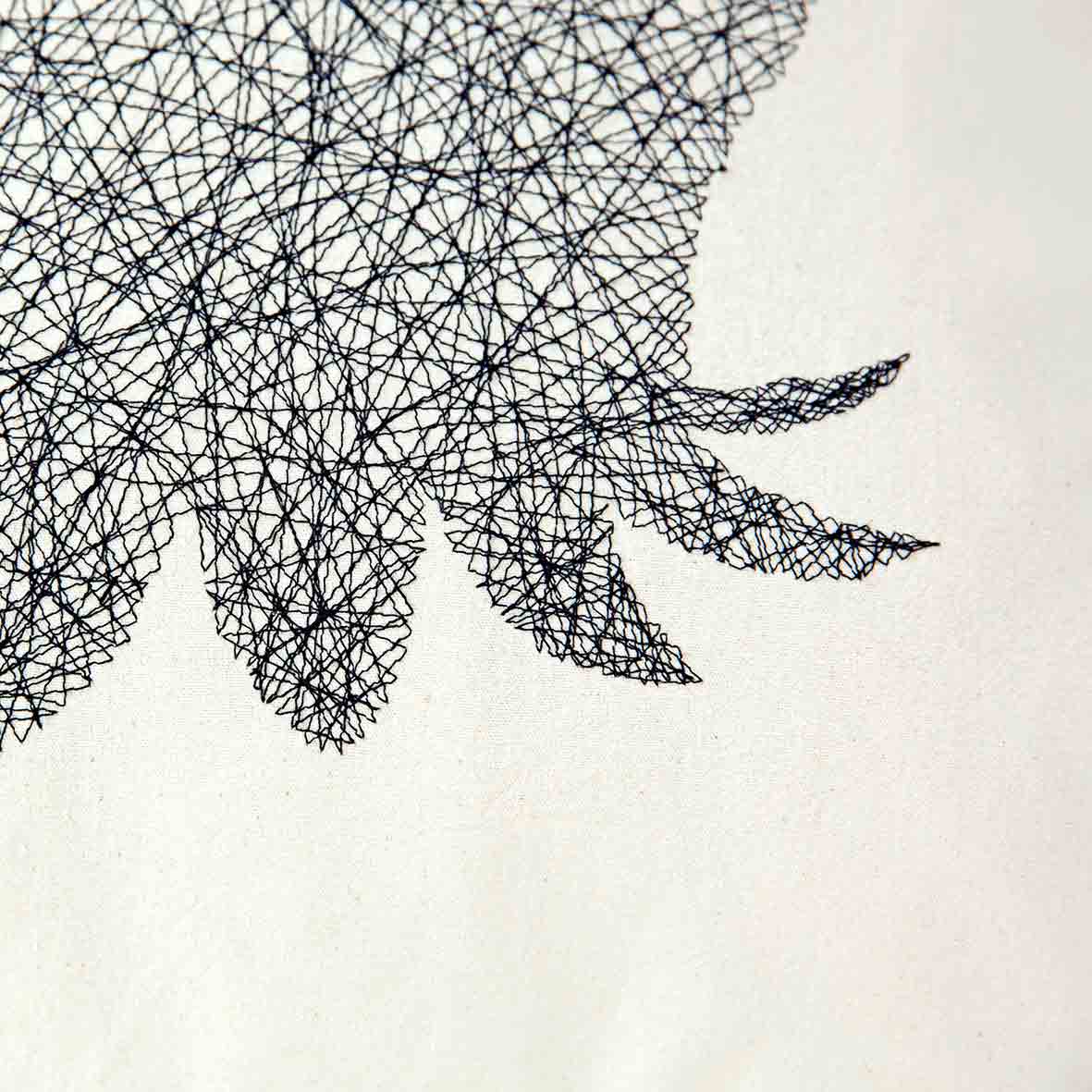 Morocco & Belgium, Valérie Barkowski, Textile Design