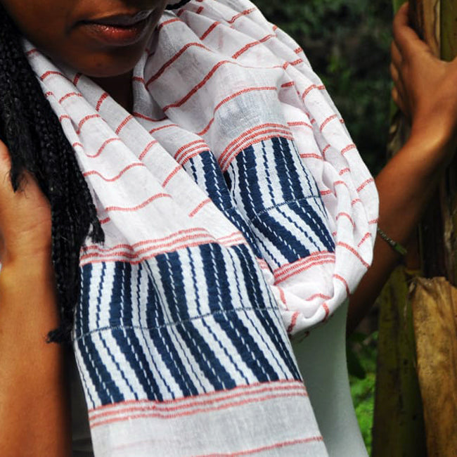 Ethiopia & Canada, Sabahar, Weaving