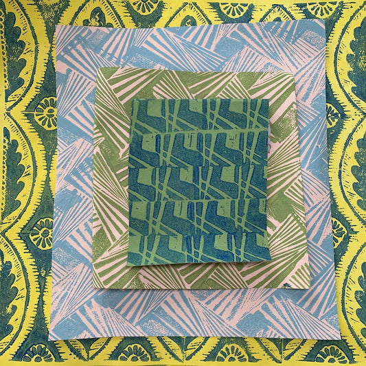 Saturday 2 & Saturday 16 March 2024, Pattern Making with Sarah Burns