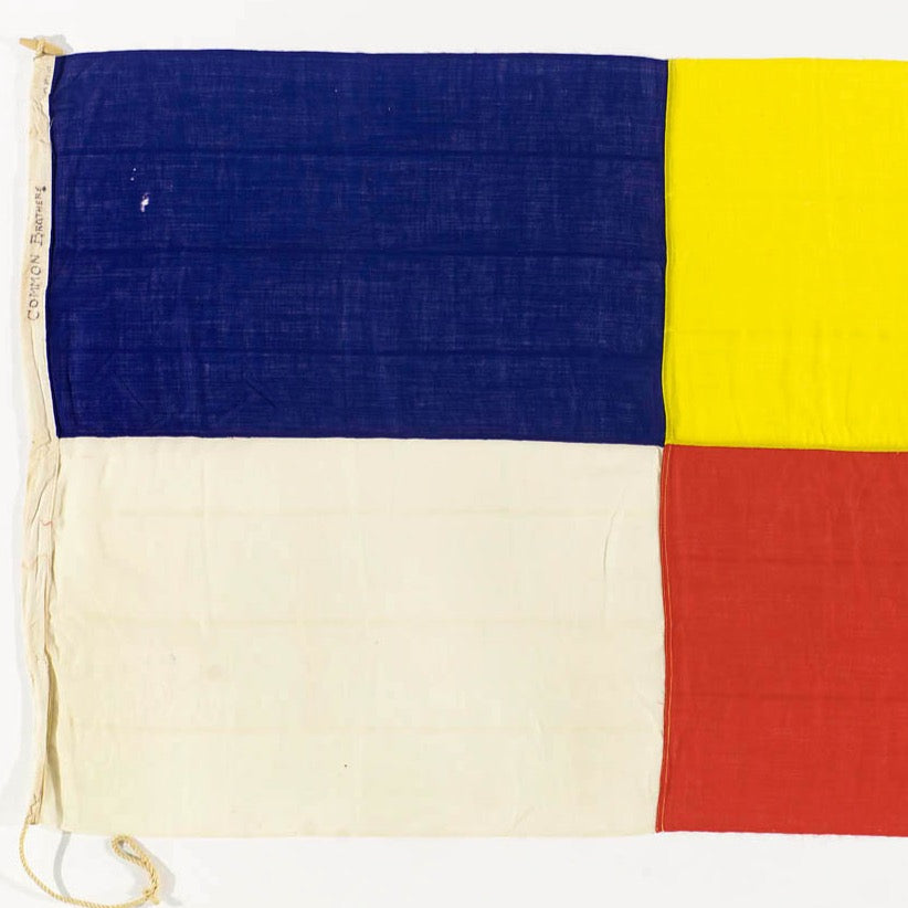 Wednesday 24 January 2024, Flying Flags