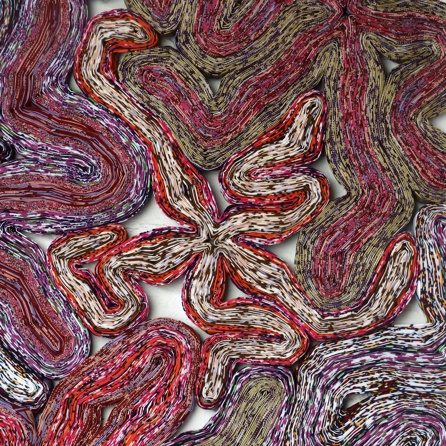 Netherlands, Simone Post, Textile Upcycle & Design