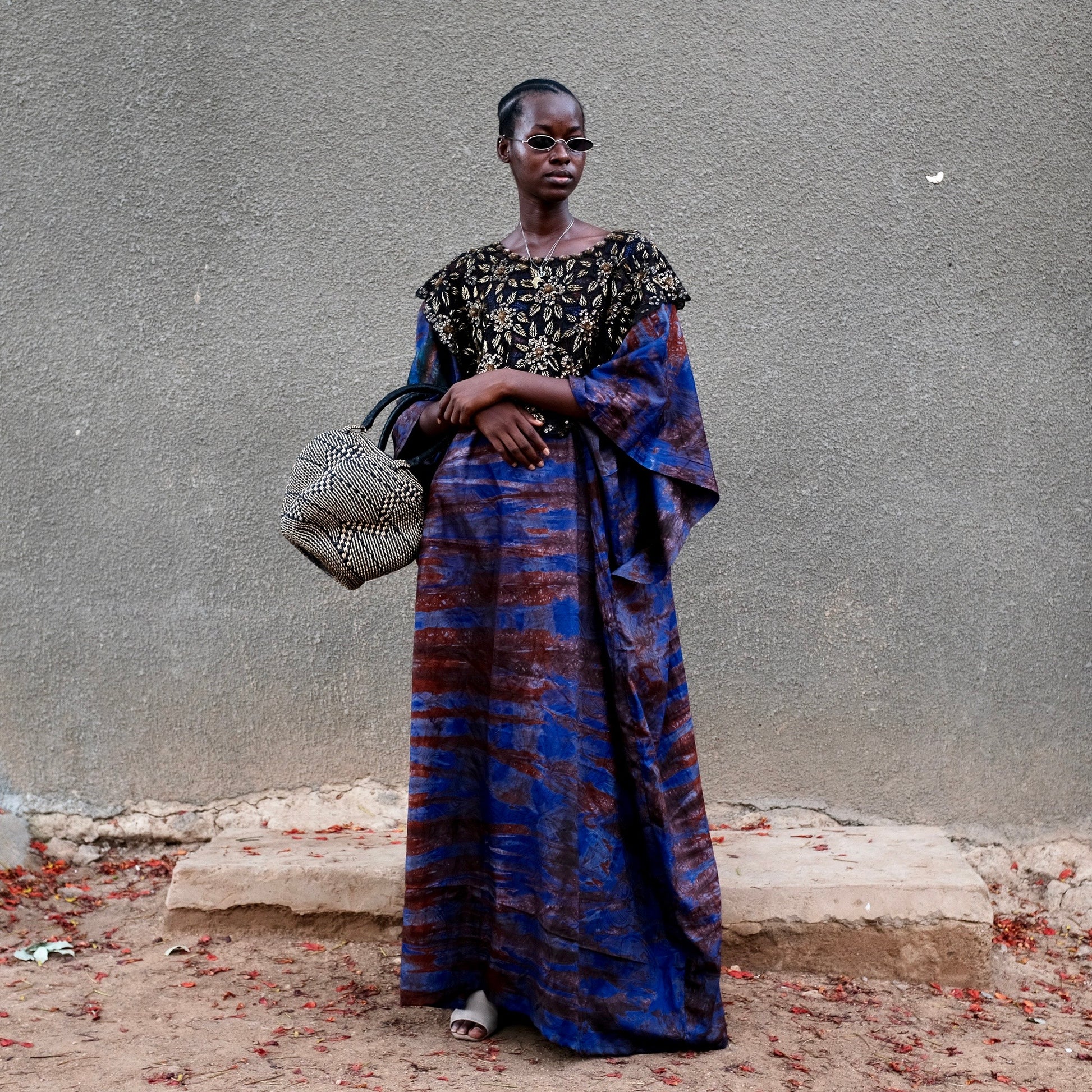 Ghana & Canada, Baba Tree, Basketry