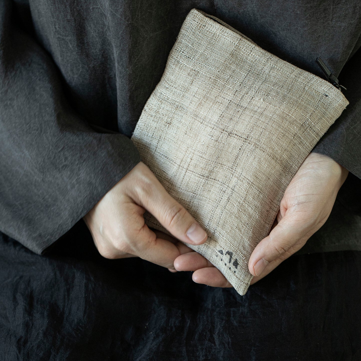 South Korea, OMA Space, Hemp Textile & Clothing Design