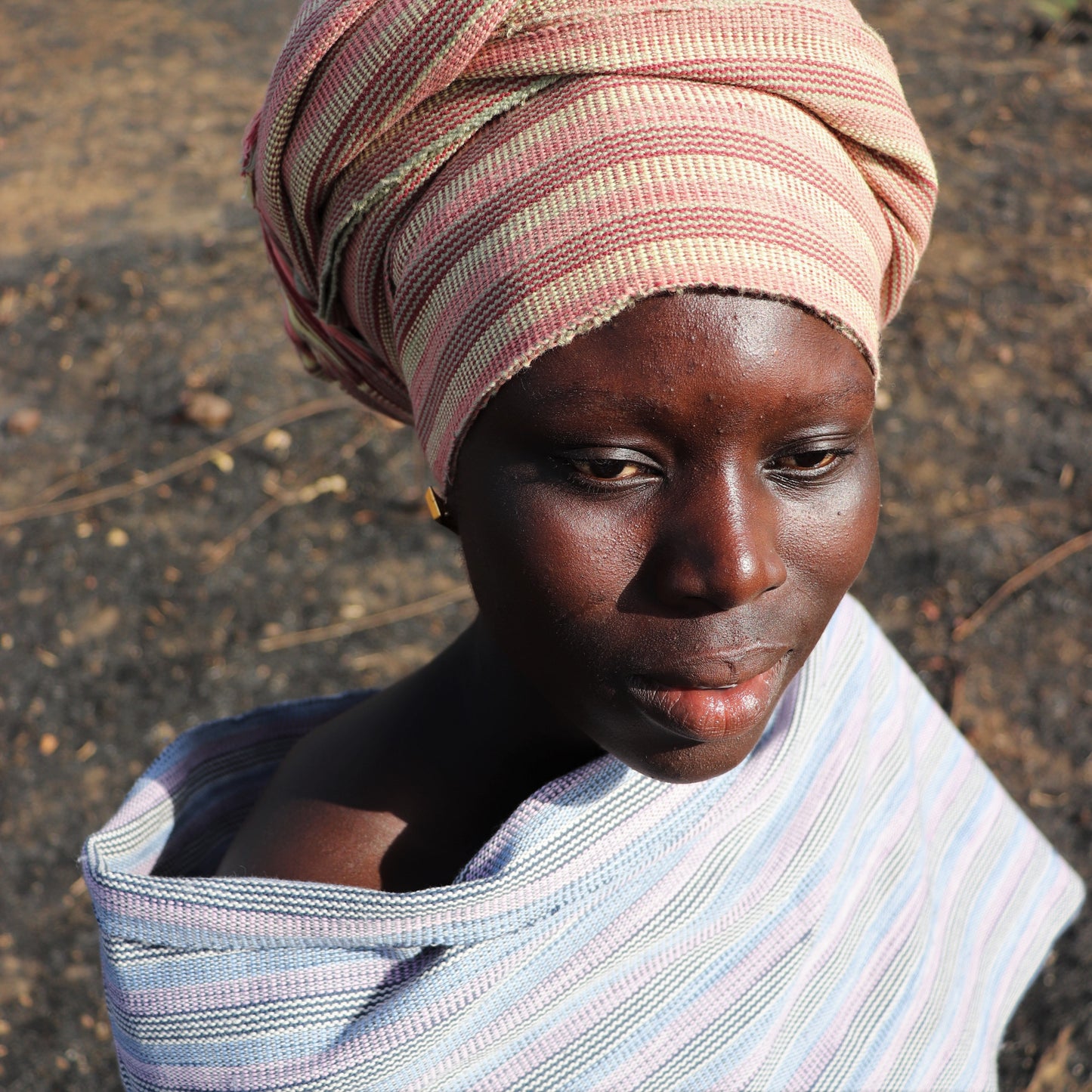 Ghana & United Kingdom, Boon & Up, Weaving