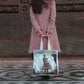 The Selvedge Tote, Issue 81 Japan Blue