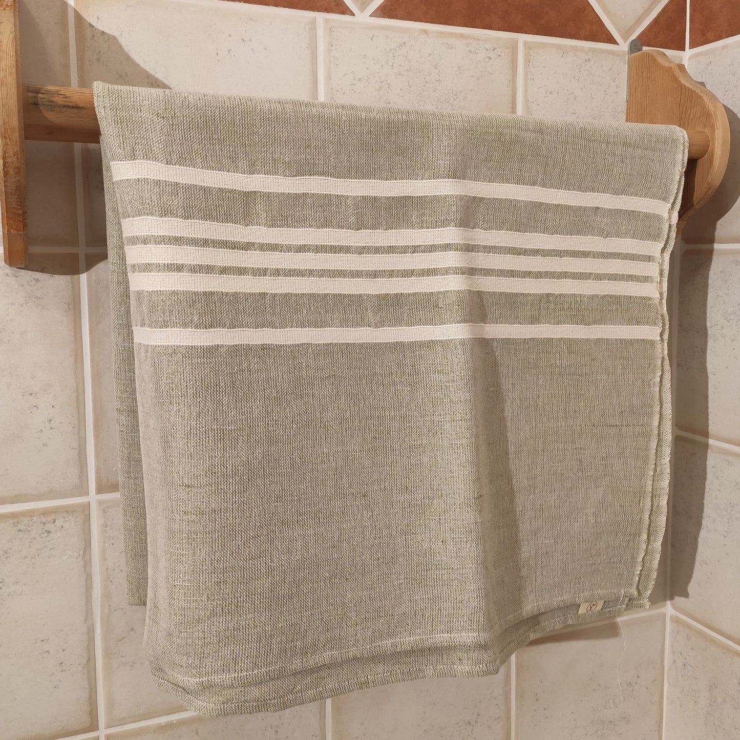 Hungary, Zsuzsa Zsigmond, Linen Towel
