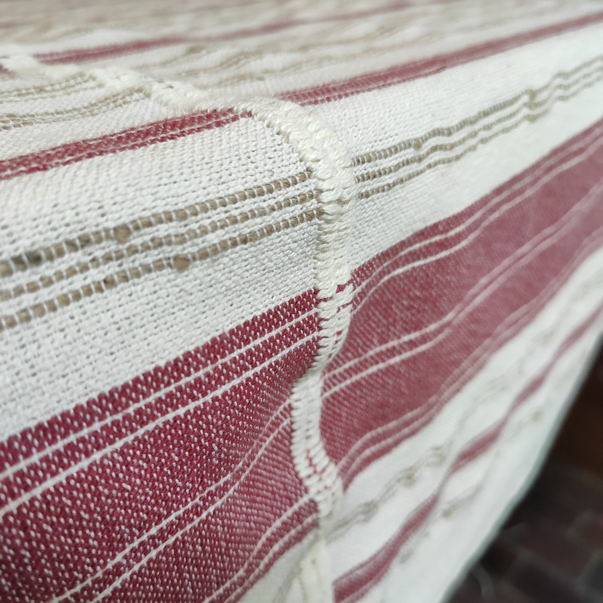 Hungary, Zsuzsa Zsigmond, Tablecloth with Hungarian motif from Transylvania