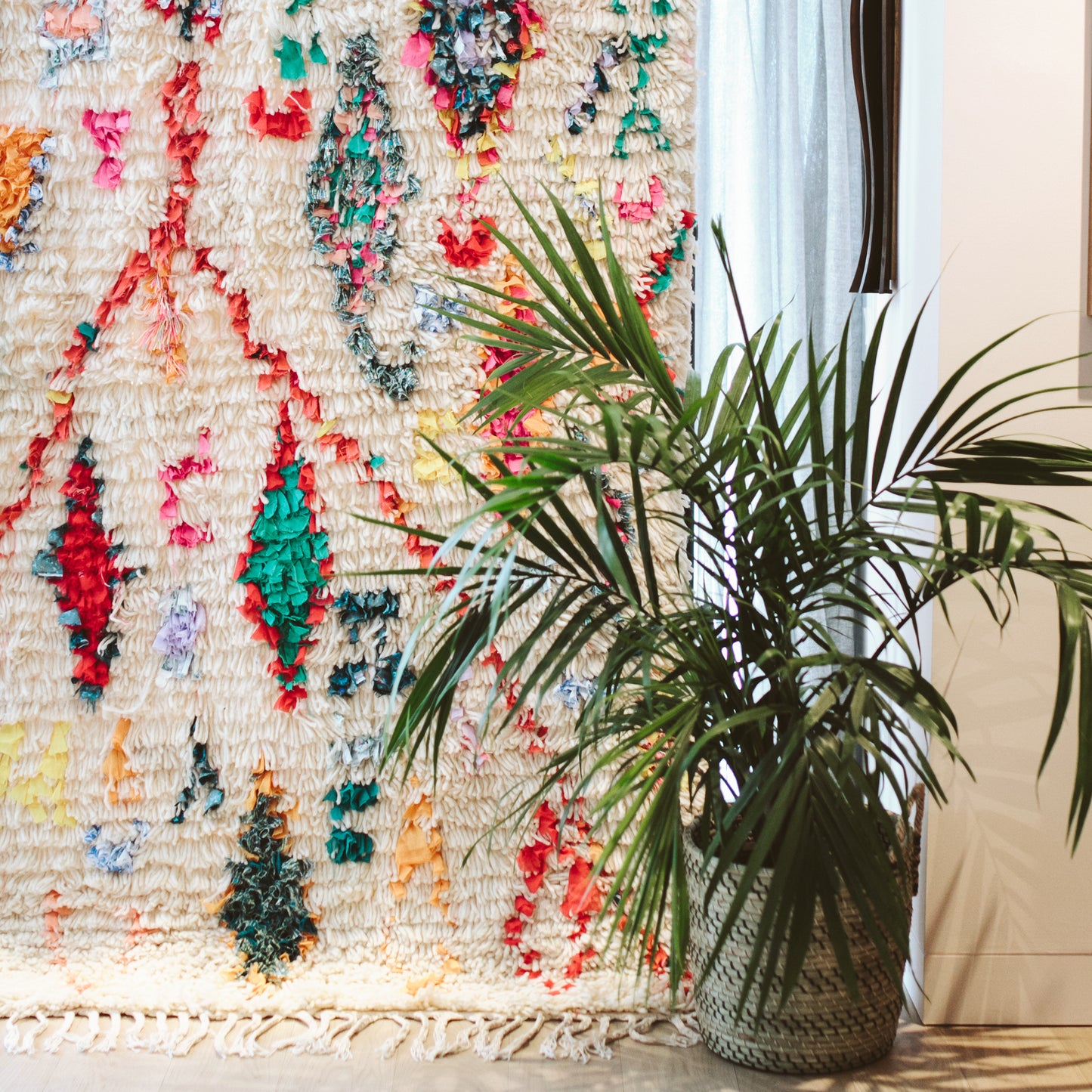Morocco & France, Calla, Textile Upcycling & Weaving