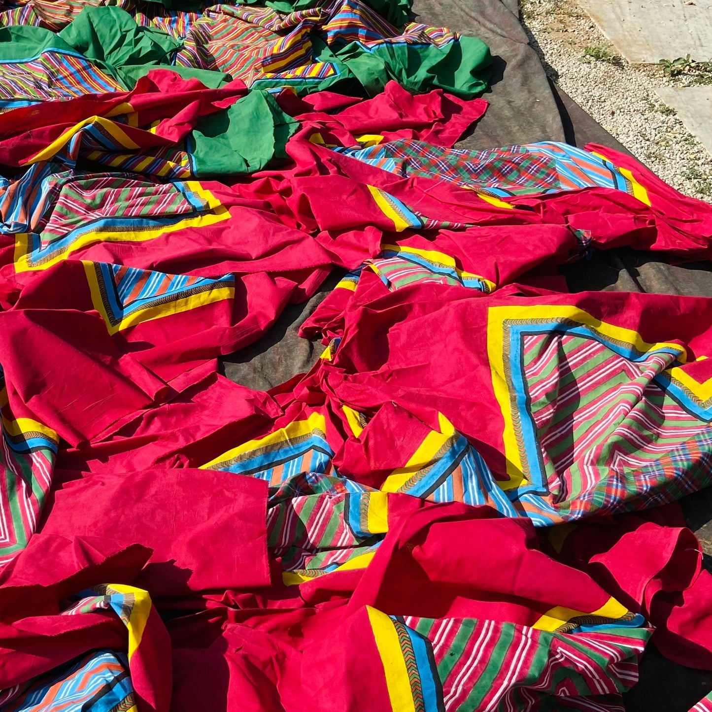 Local Colour,hosted by Shirin Melikova  of the Azerbaijan National Carpet Museum, Baku, Azerbaijan
