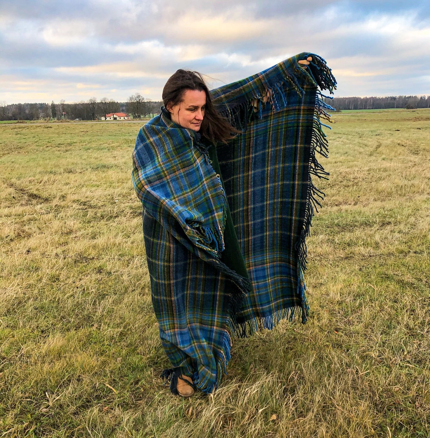 Latvia, Una Rozentale, Weaving