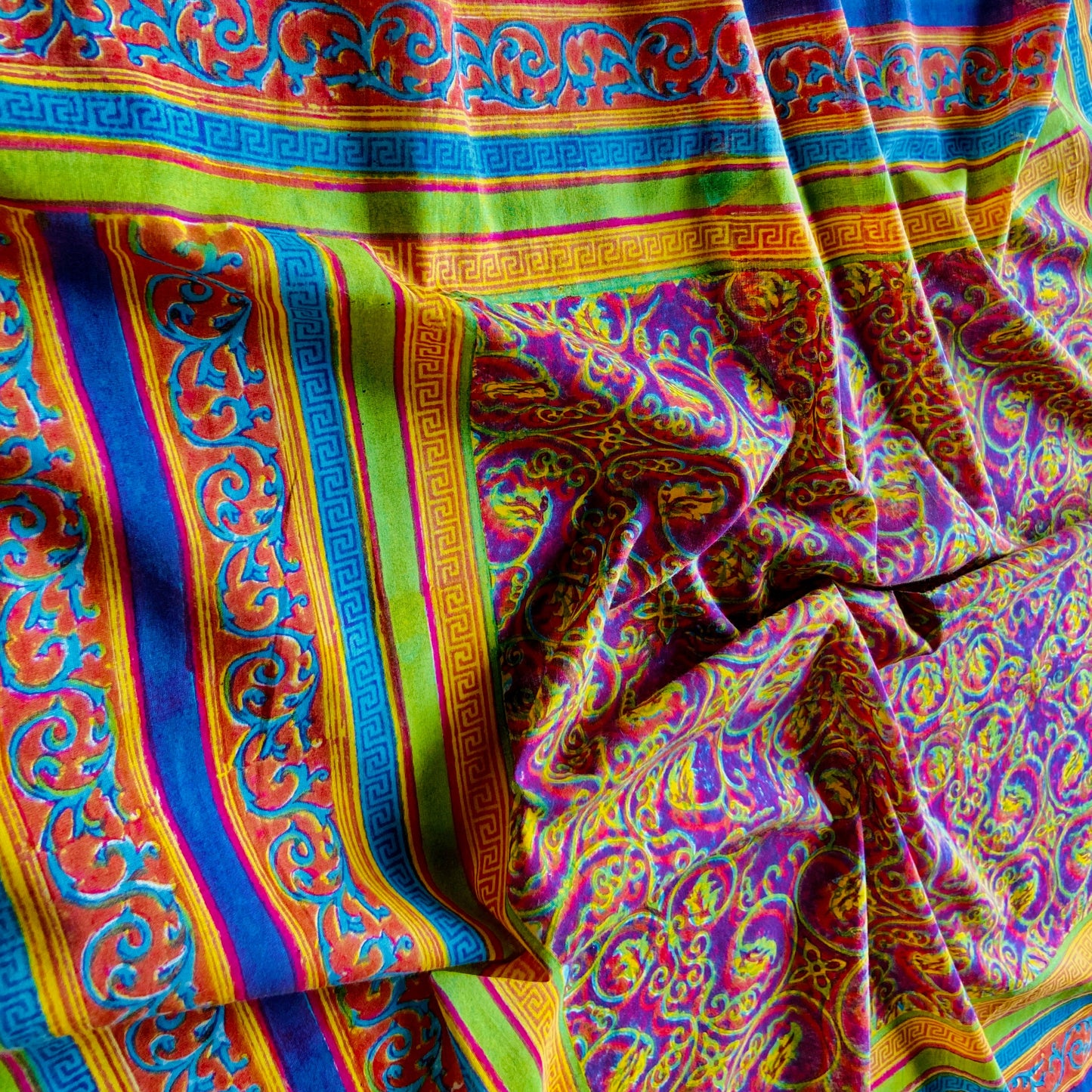 Local Colour,hosted by Shirin Melikova  of the Azerbaijan National Carpet Museum, Baku, Azerbaijan